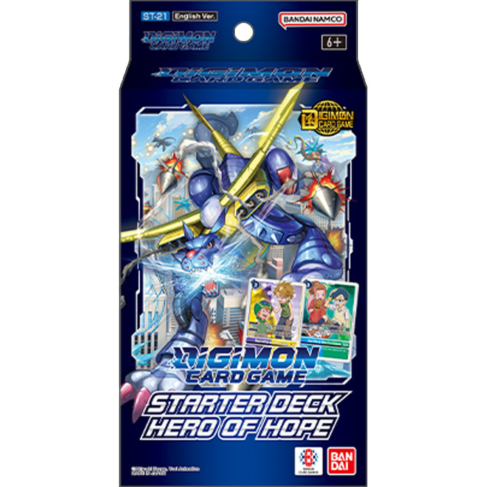 Digimon TCG: Starter Deck