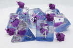 Purple Elephant RPG Dice Set