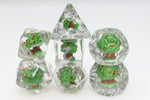 Apple Orchard RPG Dice Set