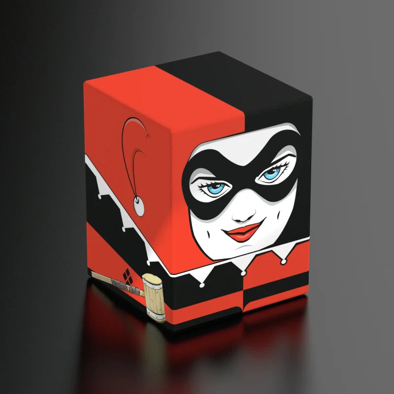 Squaroe Batman: Gotham City GC004 - Harley Quinn