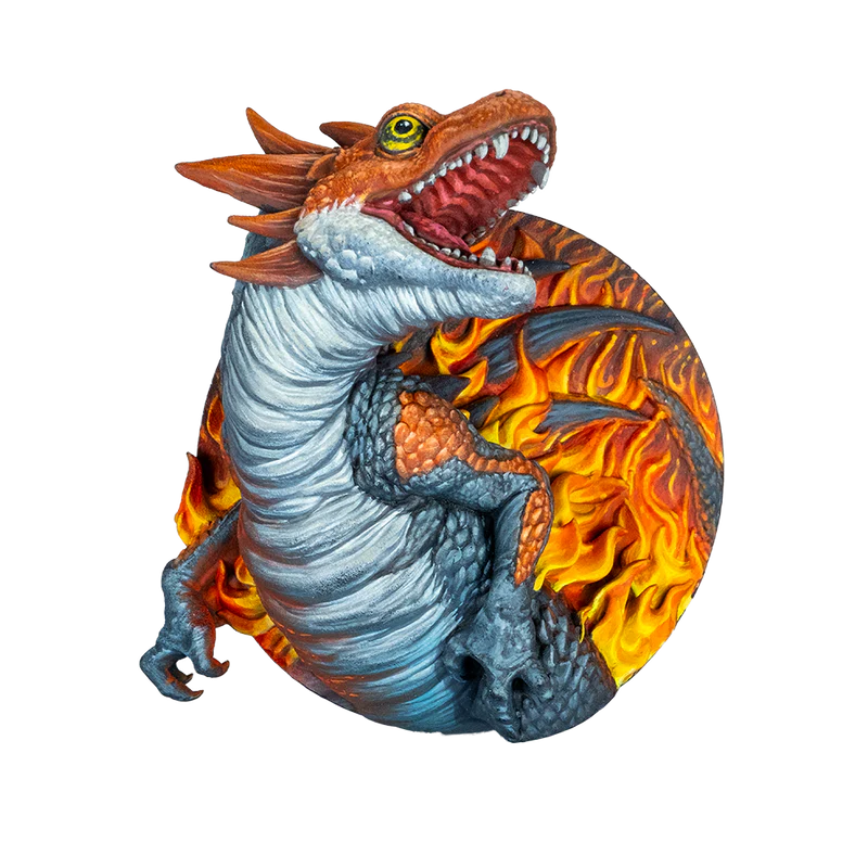Texture Trainer #4 - The Salamander