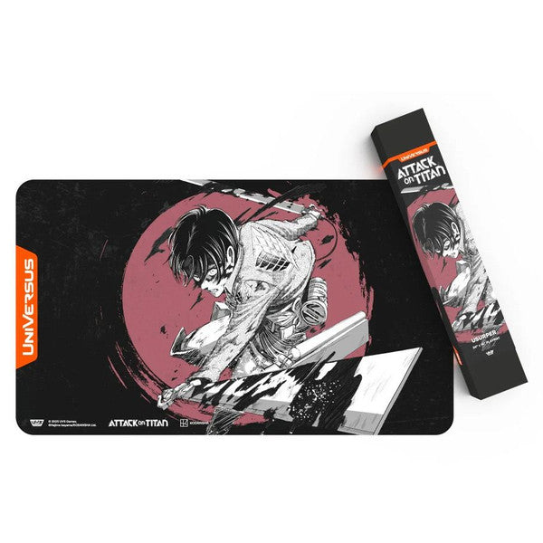 Playmat: UniVersus: Attack on Titan: Usurper