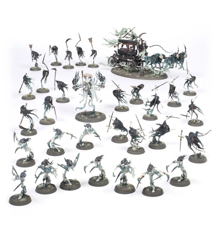 AoS Holiday Battleforce: Legion of Grief