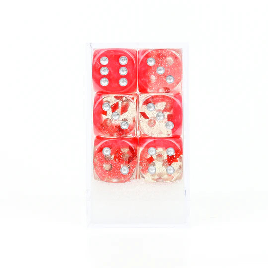 16mm Diamonds D6 Dice Set