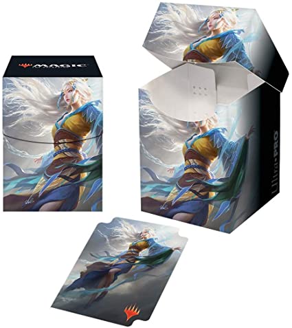 Ultra Pro - MTG Core Set 2020 - Mu Yanling Deck Box V2