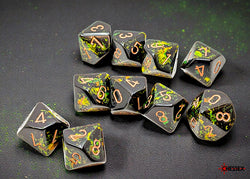 Chessex Dice: Set of Ten d10 Dice