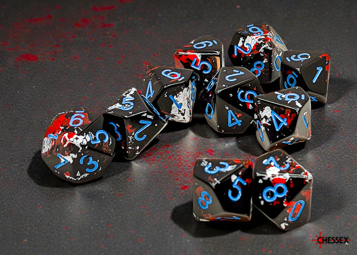 Chessex Dice: Set of Ten d10 Dice