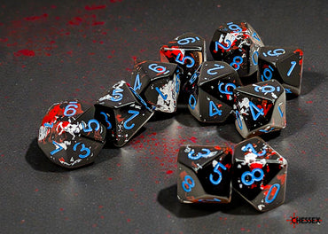 Chessex Dice: Set of Ten d10 Dice