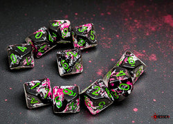 Chessex Dice: Set of Ten d10 Dice