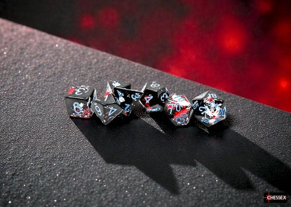 Chessex Dice: Polyhedral 7-Die Set