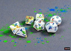 Chessex Dice: Polyhedral 7-Die Set