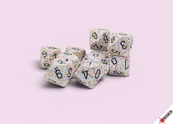 Chessex Speckled Set of Ten D10's
