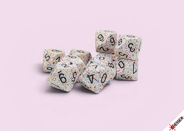 Chessex Speckled Set of Ten D10's