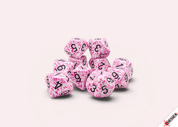 Chessex Speckled Set of Ten D10's