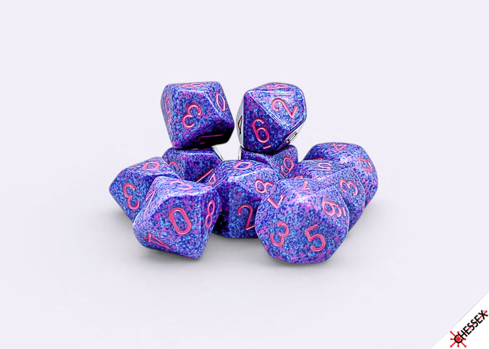 Chessex Speckled Set of Ten D10's