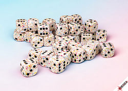 Chessex Speckled 12MM D6 Dice Block