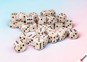 Chessex Speckled 12MM D6 Dice Block