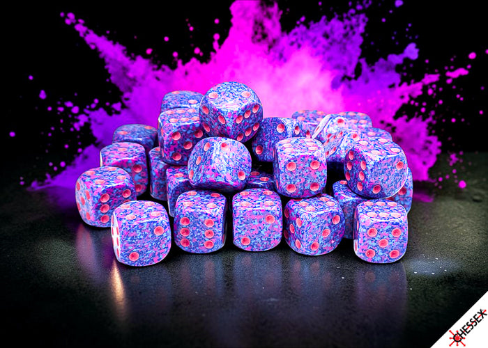 Chessex Speckled 12MM D6 Dice Block