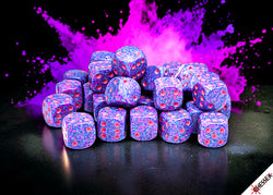 Chessex Speckled 12MM D6 Dice Block
