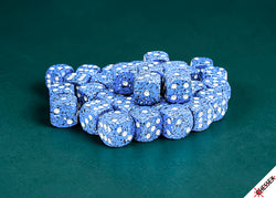 Chessex Speckled 12MM D6 Dice Block