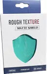 Rough Texture Matte Shield