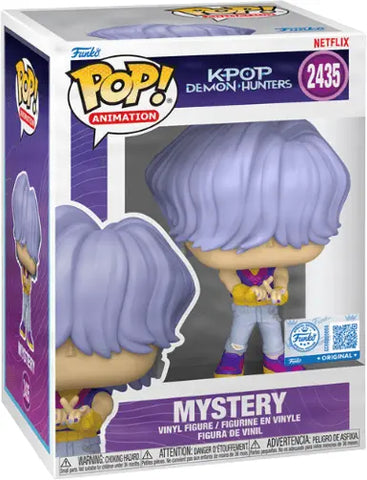 Funko POP! Anime: K-pop Demon Hunter - Mystery