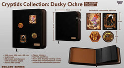 Gatherers' Tavern 12 PKT Domaru Binder Cryptide Collection