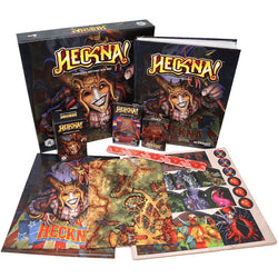 Heckna!: Box Set (5e)