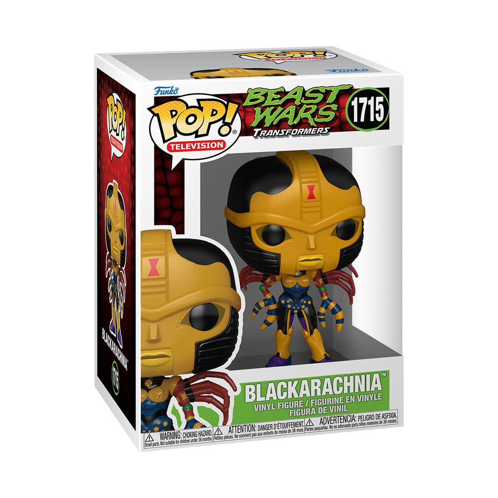 Beast Wars Funko POP! -Blackarachnia
