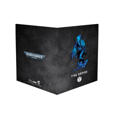 T’au Empire Datasheet and Index Card Folio for Warhammer 40,000