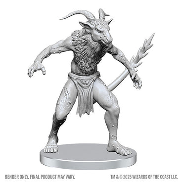 D&D Nolzur's Marvelous Miniatures: Unpainted Minis- Wave 28- Bulezau & Quasit