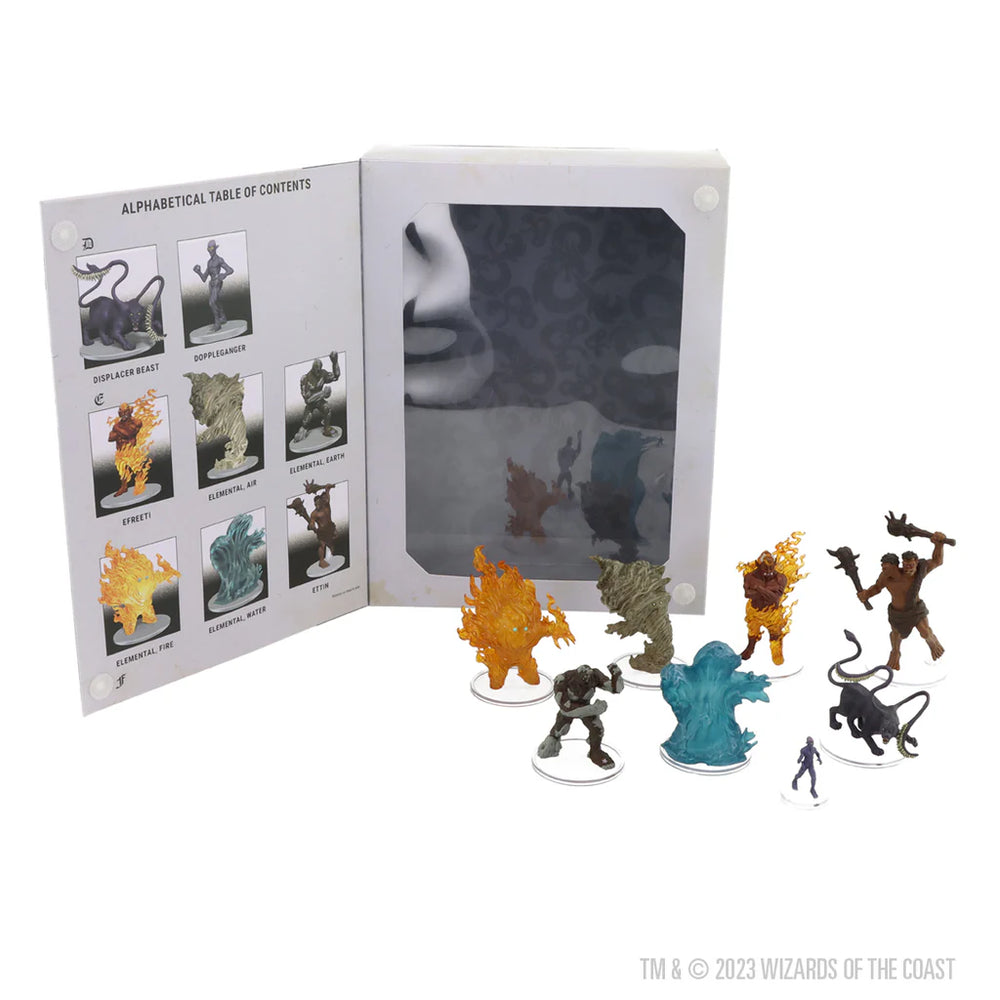 D&D Classic Collection: Monsters D-F