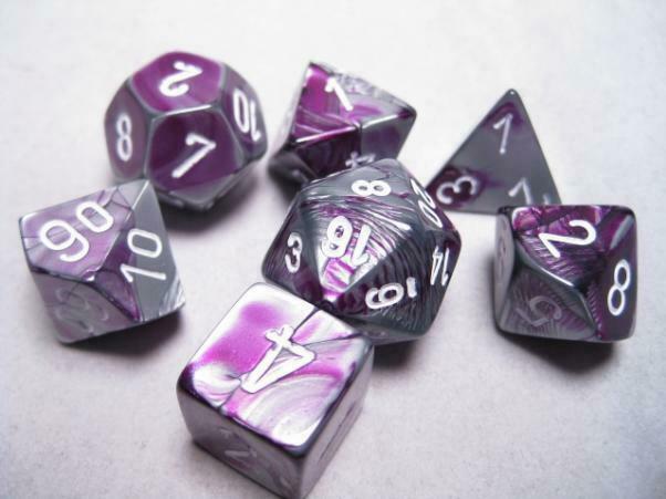 Gemini 2: Poly Purple Steel/White (7)