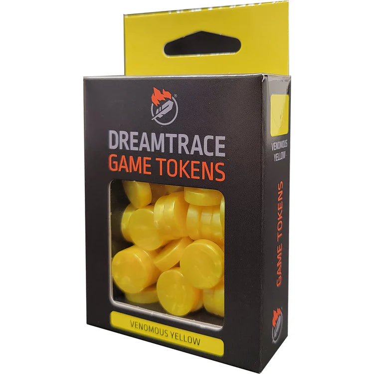 DREAMTRACE GAMING TOKENS