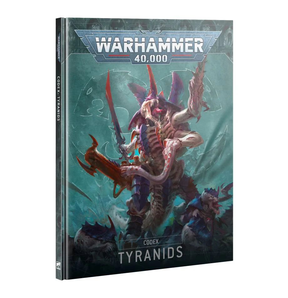 Warhammer 40k: Tyranids Codex 10th Ed