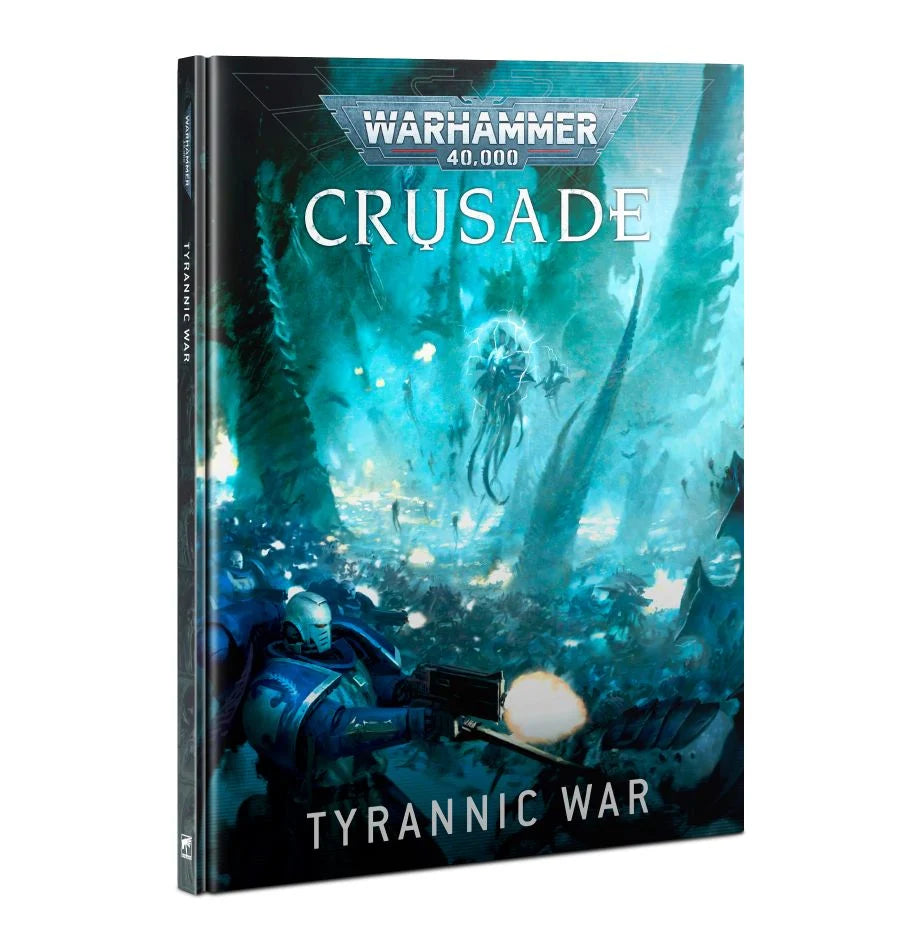 Warhammer 40K Crusade: Tyrannic War