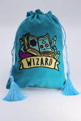 Foam Brain Games Dice Bags
