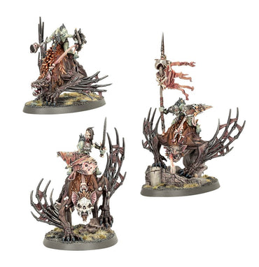 Age of Sigmar : Flesh-Eater Courts - Morbheg Knights