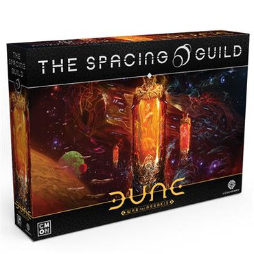 Dune: War for Arakis - The Spacing Guild