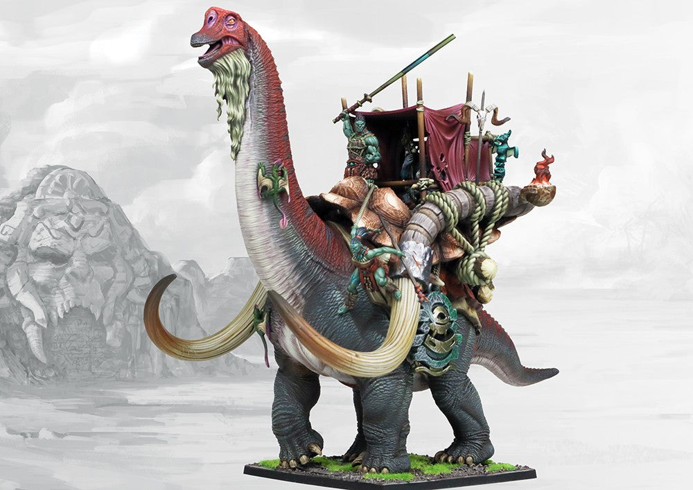 Conquest: Wadrhun - Tontor Prerelease Bundle