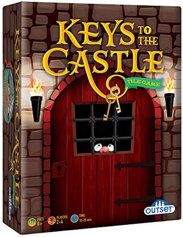 Keys to the Castle Tile Game