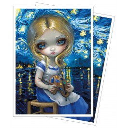 Ultra Pro Apex Sleeves Jasmine Becket-Griffith