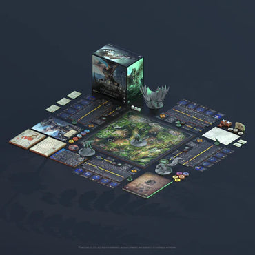 Monster Hunter World: The Board Game - Ancient Forest (Core Game)
