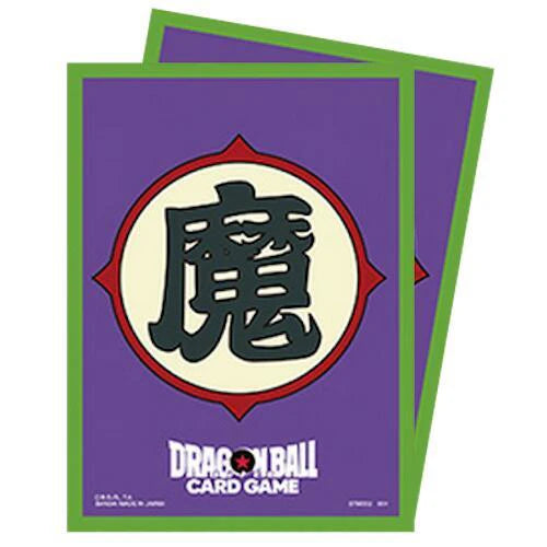 Dragon Ball Super Fusion World Card Game Official Sleeves - Piccolo Dragon Ball Super Fusion World Card Game Official Sleeves - Piccolo