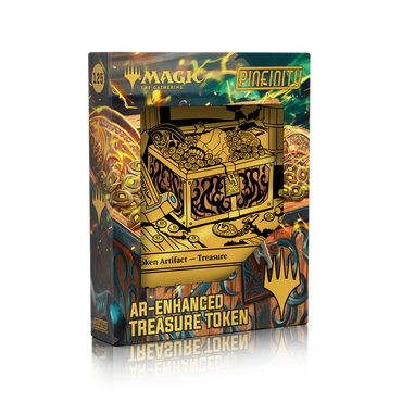 Magic: The Gathering - OTJ Treasure Token