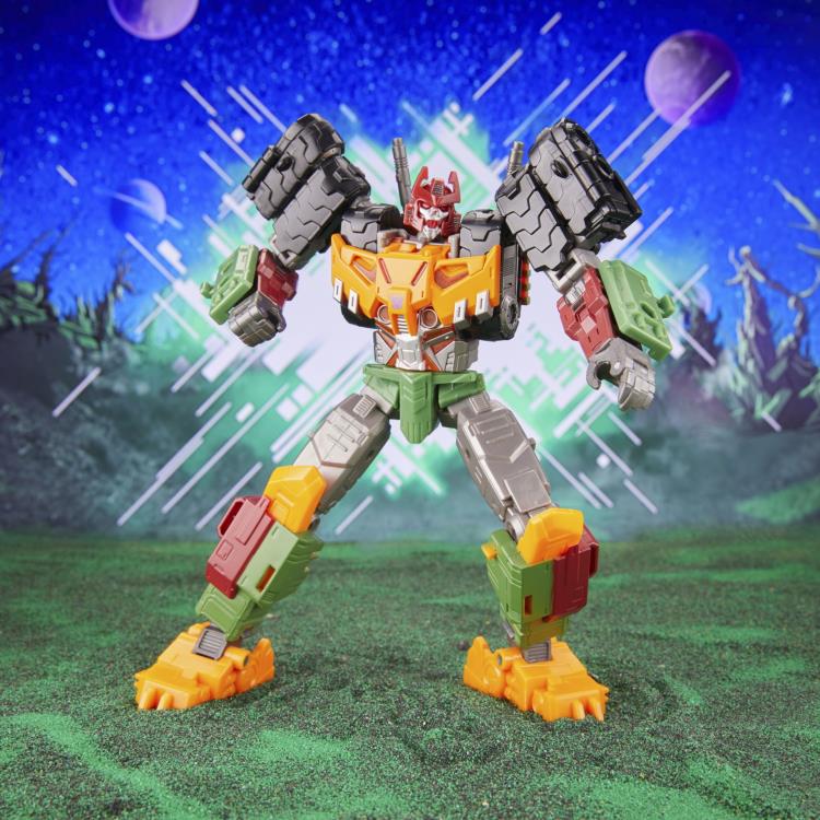 Transformers Legacy Evolution: Bludgeon