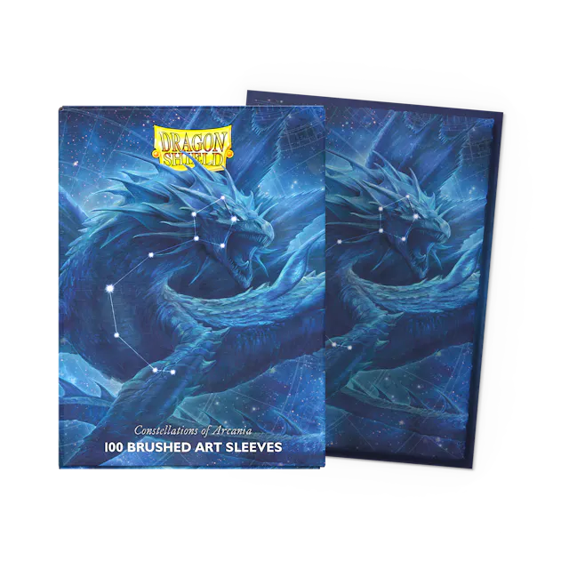 Drasmorx - Constellations - Brushed Art Sleeves - Standard Size