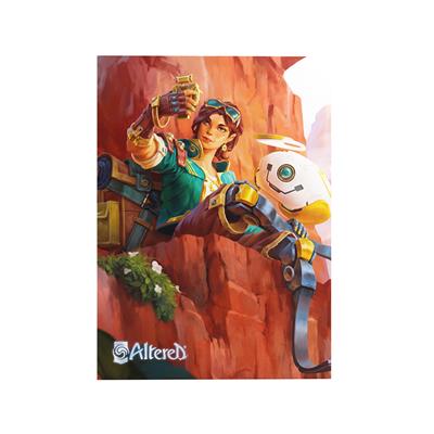 Altered TCG Art Sleeve