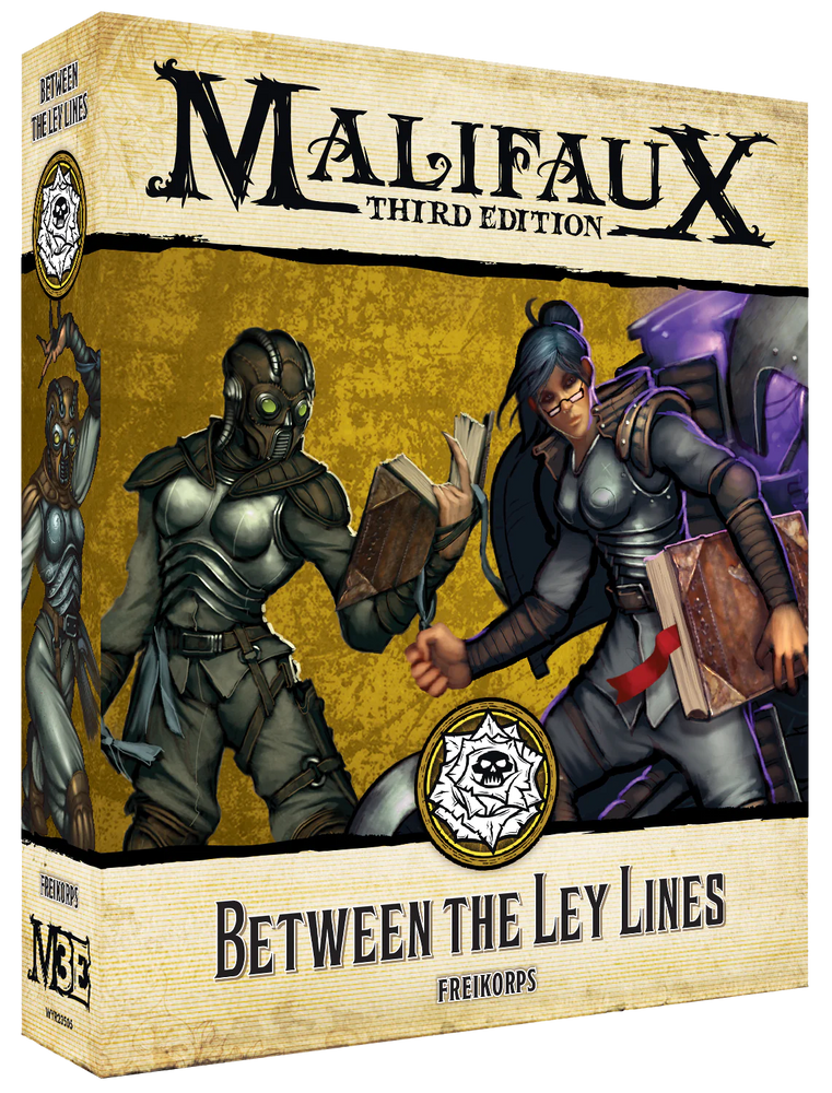 Malifaux 3E: Between the Leylines