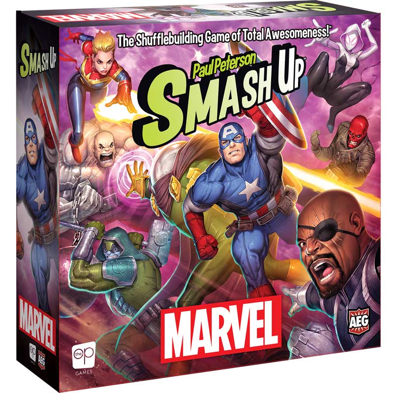 Smash Up: Disney (stand alone)